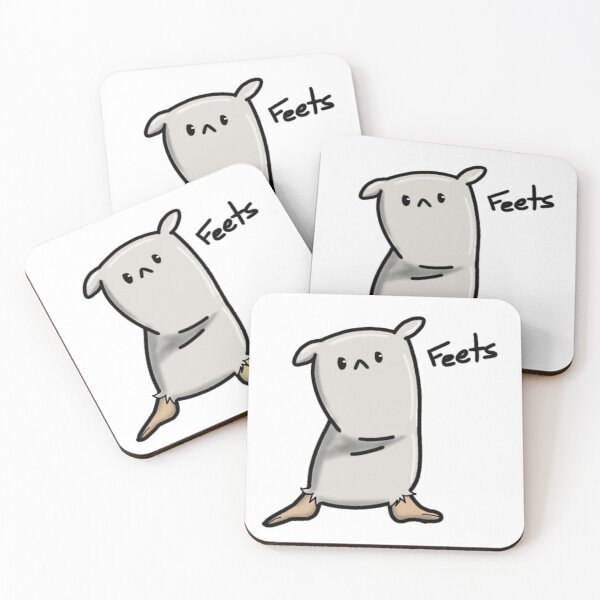 Item preview, Feets designed and sold by Kasari.