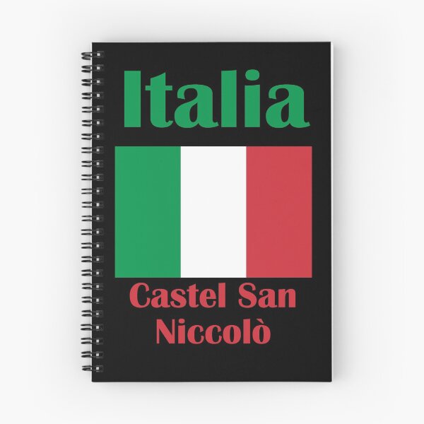 Item preview, Castel San Niccolo Italy designed and sold by CrankyOldDude.