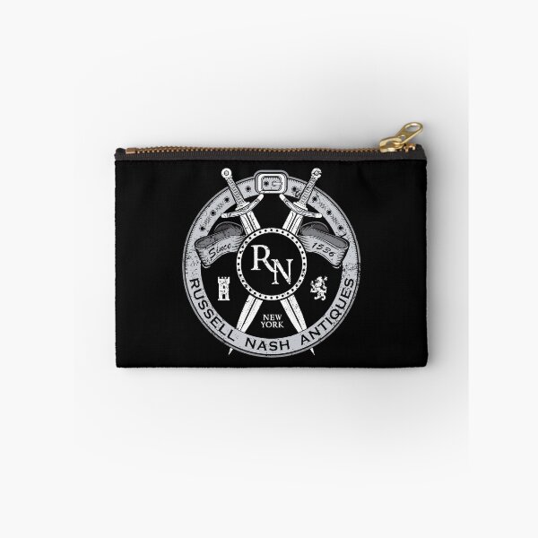 Item preview, Russell Nash Antiques designed and sold by Lost In Shirts.