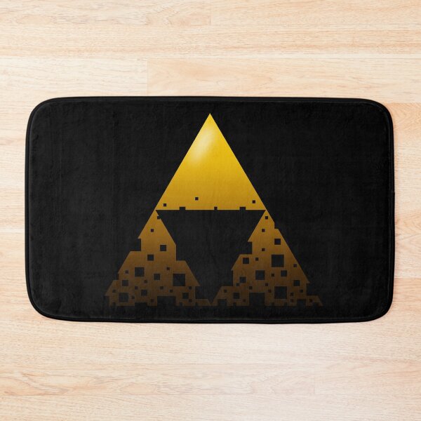 Item preview, Dissolving Golden Triangle designed and sold by Sarinilli.
