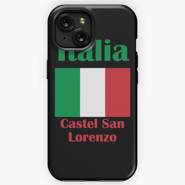 Funda iPhone Premium 3D Escudo San Lorenzo - Soy Cuervo