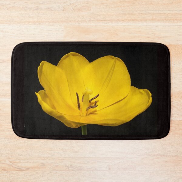 Item preview, Yellow tulip - Open - Close up designed and sold by DPalmer.