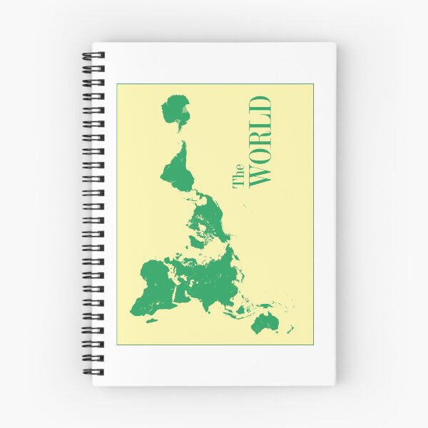 Item preview, The World v1 designed and sold by palmprints.