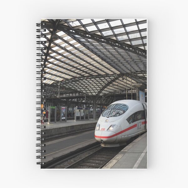 Item preview, ICE high speed train, Germany designed and sold by Julian Edgar.