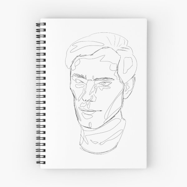 Item preview, Henry Cavill Contour (negro) designed and sold by H3LL0PPL.