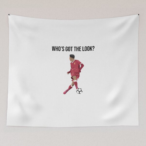 Item preview, Roberto Firmino "¿Quién tiene el aspecto?" Liverpool FC designed and sold by russell7lee.