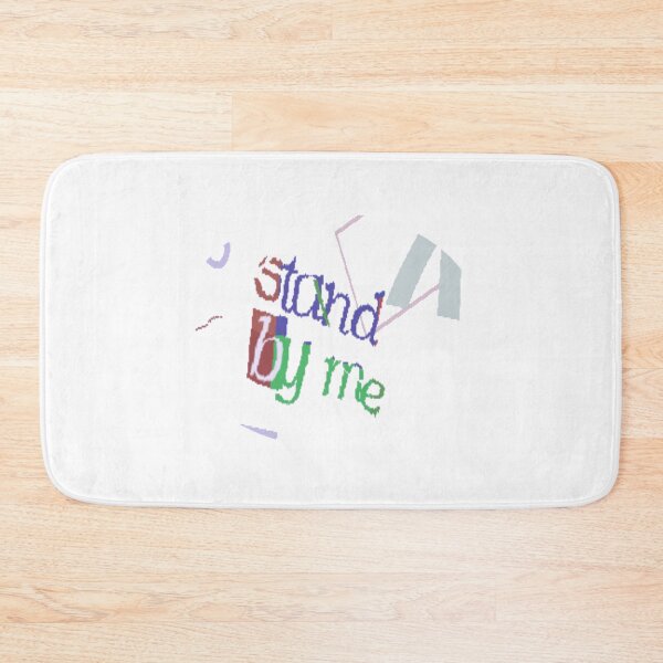 Item preview, Stand by me designed and sold by marcosprimar.