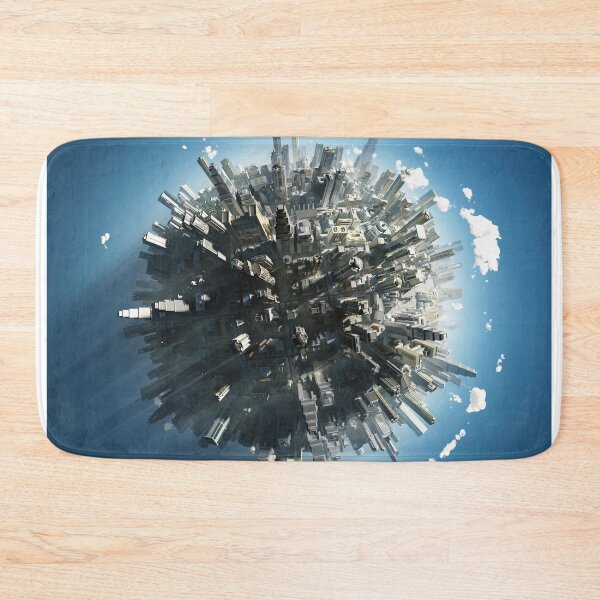 Item preview, Urban Globe designed and sold by edleon.