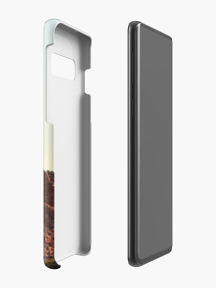 Alternate view of Mesa in NM Case & Skin for Samsung Galaxy
