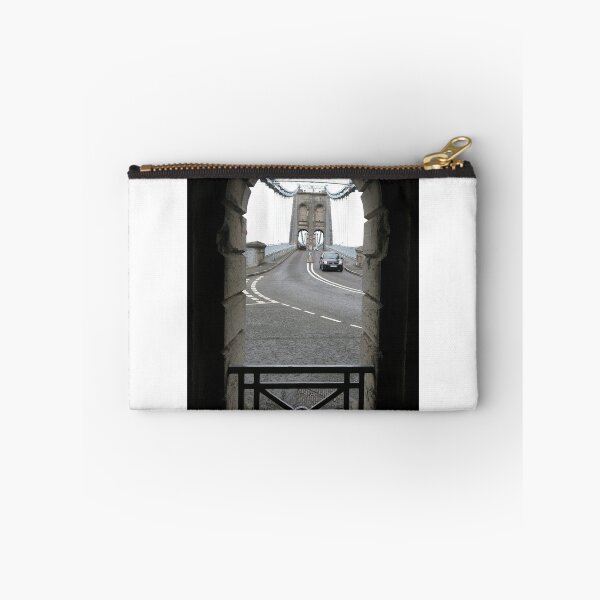 Item preview, Menai suspension bridge in Wales designed and sold by Julian Edgar.