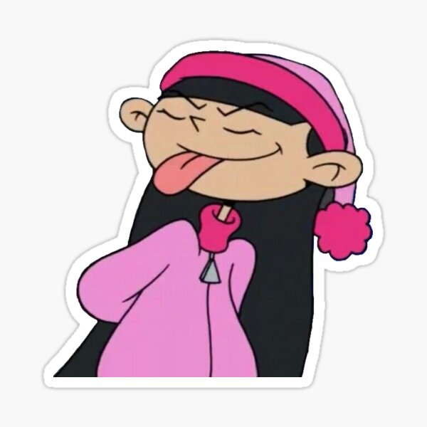 Kuki Sanban Sticker.