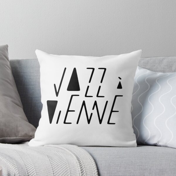 Aperçu de l'œuvre Jazz Vienne créée et vendue par EmNe.