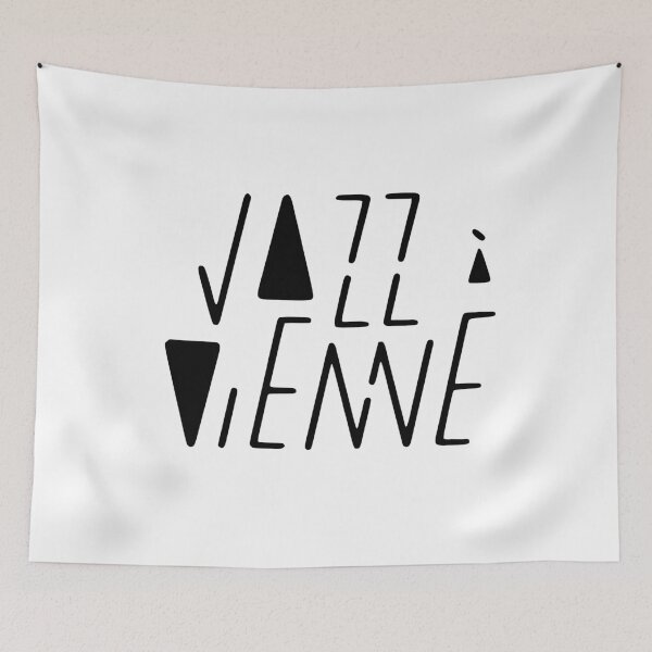 Aperçu de l'œuvre Jazz Vienne créée et vendue par EmNe.
