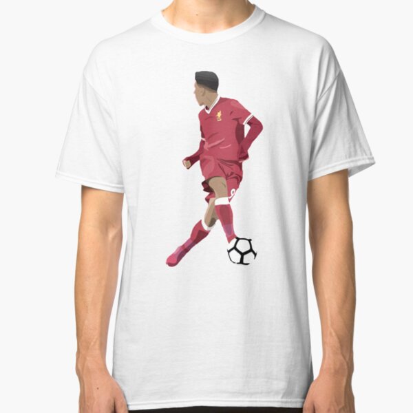 Roberto Firmino No Look Goal, Liverpool FC Classic T-Shirt