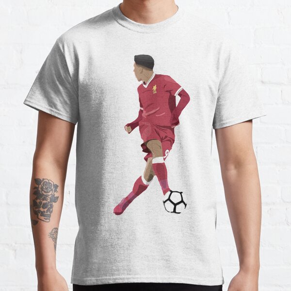 Roberto Firmino No Look Goal, Liverpool FC Classic T-Shirt