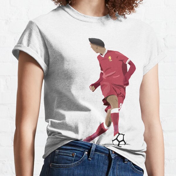 Roberto Firmino No Look Goal, Liverpool FC Classic T-Shirt