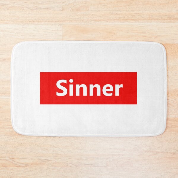 Item preview, Sinner designed and sold by Photosinic.