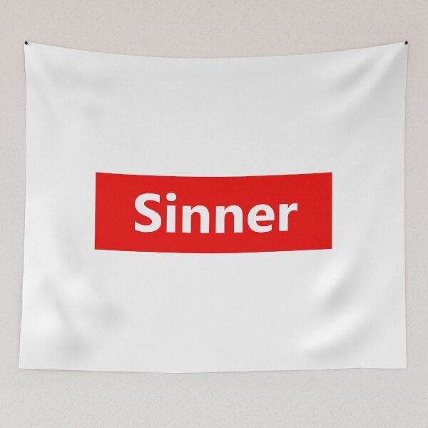 Item preview, Sinner designed and sold by Photosinic.
