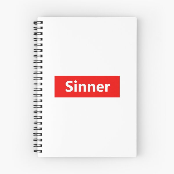Item preview, Sinner designed and sold by Photosinic.