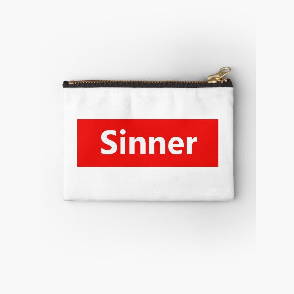 Item preview, Sinner designed and sold by Photosinic.
