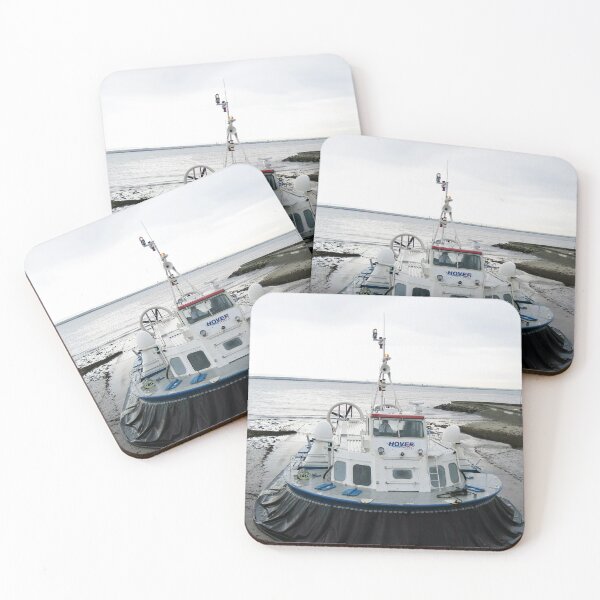 Item preview, Isle of Wight hovercraft designed and sold by Julian Edgar.
