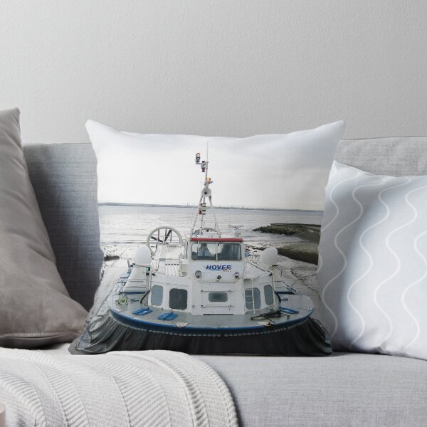 Item preview, Isle of Wight hovercraft designed and sold by Julian Edgar.