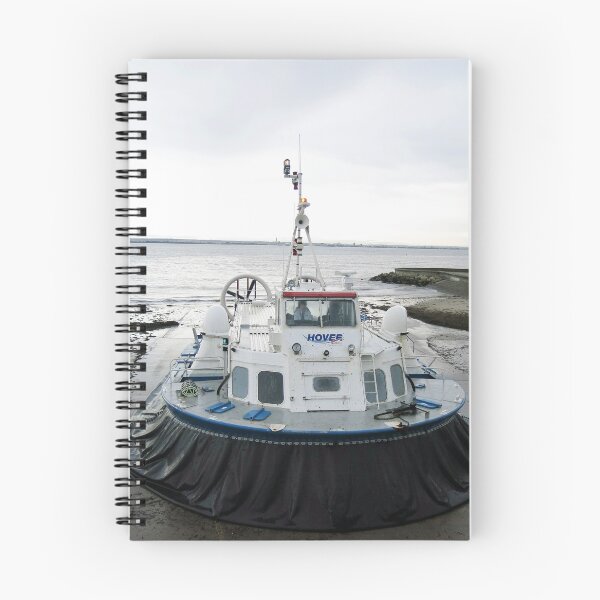 Item preview, Isle of Wight hovercraft designed and sold by Julian Edgar.