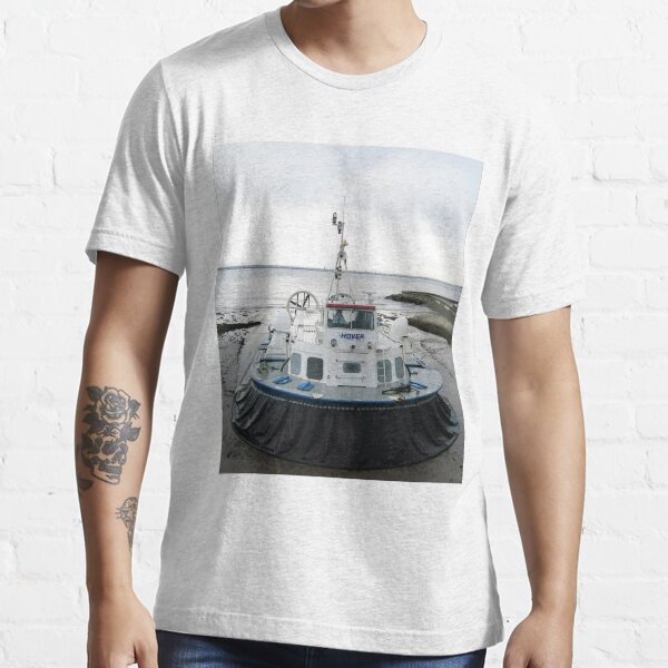"Isle of Wight hovercraft" Tshirt for Sale by JulianEdgar Redbubble