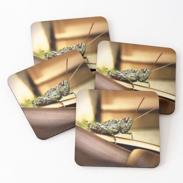 Item preview, Revenge of the Grasshoppers designed and sold by PatSeg Photos.