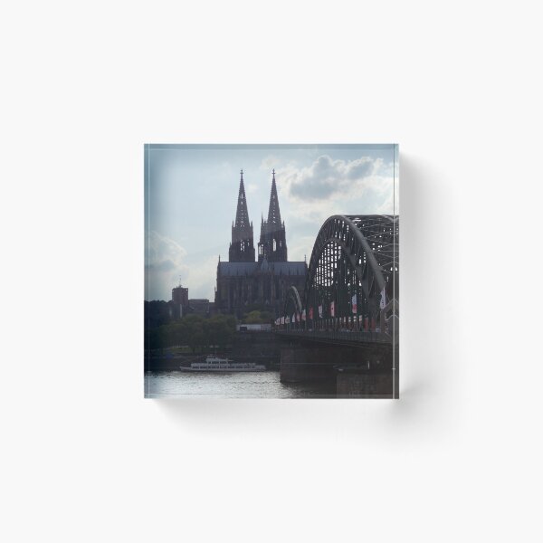 Item preview, Kölner Dom designed and sold by Sarinilli.