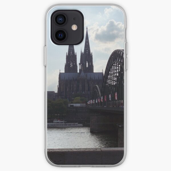 Kölner Dom iPhone Soft Case