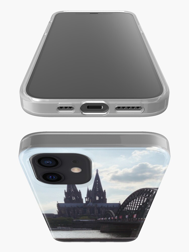 Alternate view of Kölner Dom iPhone Case & Cover