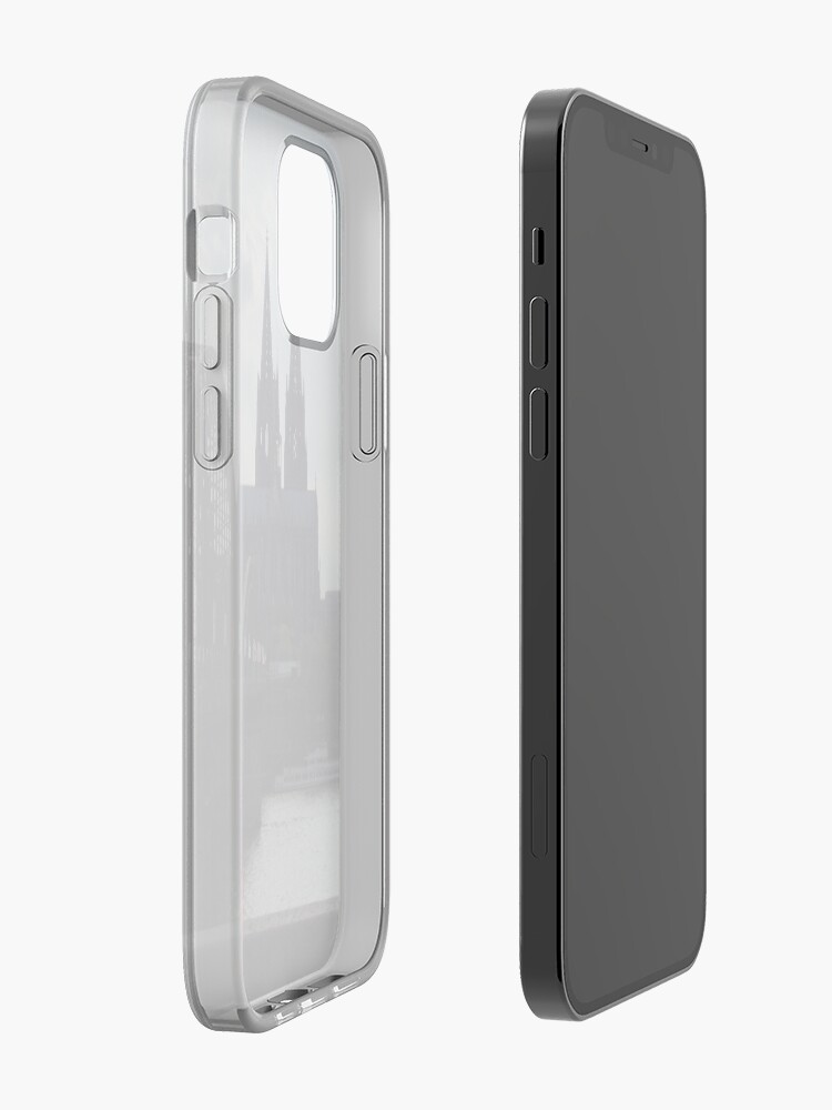 Alternate view of Kölner Dom iPhone Case & Cover