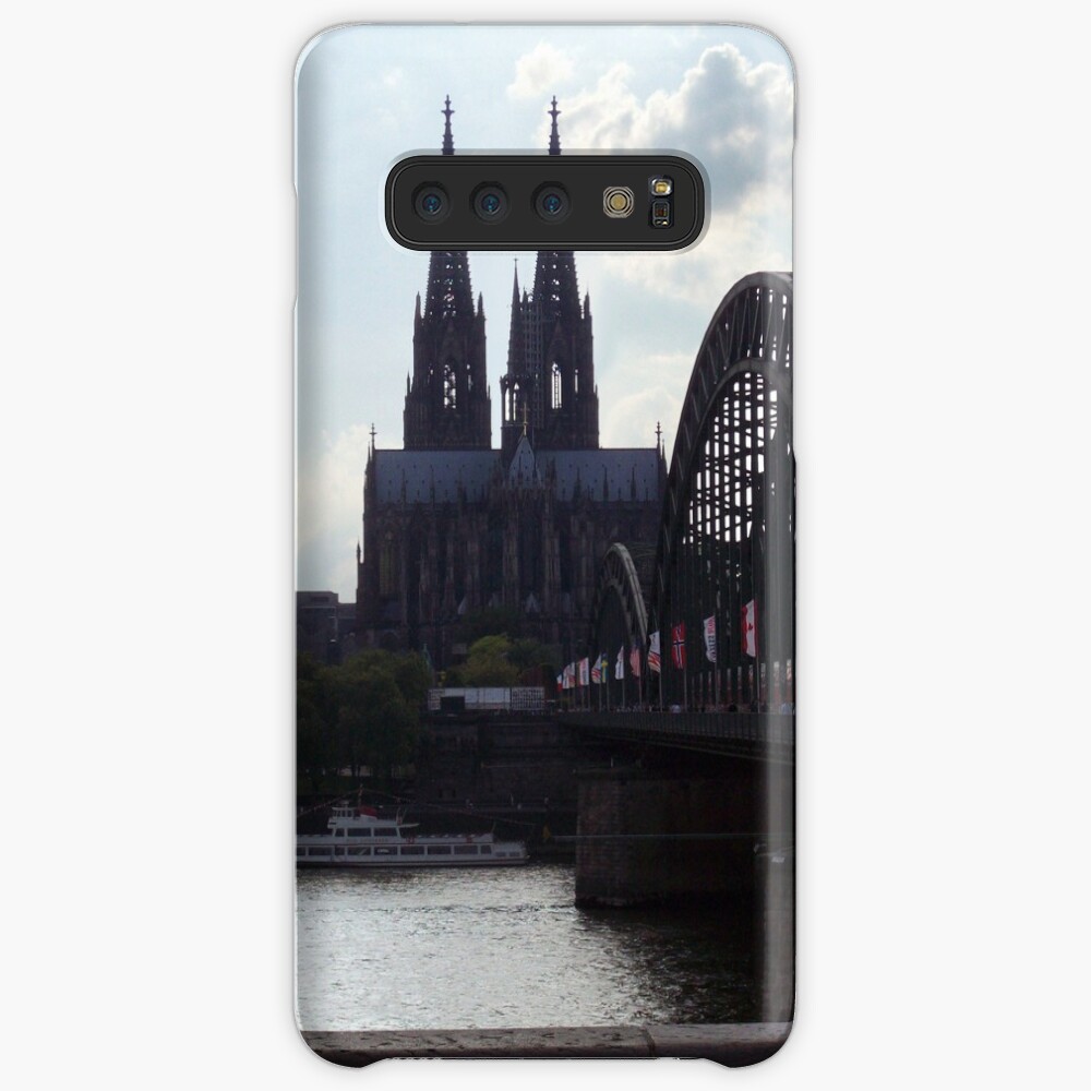 Kölner Dom Case & Skin for Samsung Galaxy