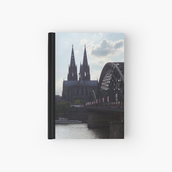Kölner Dom Hardcover Journal