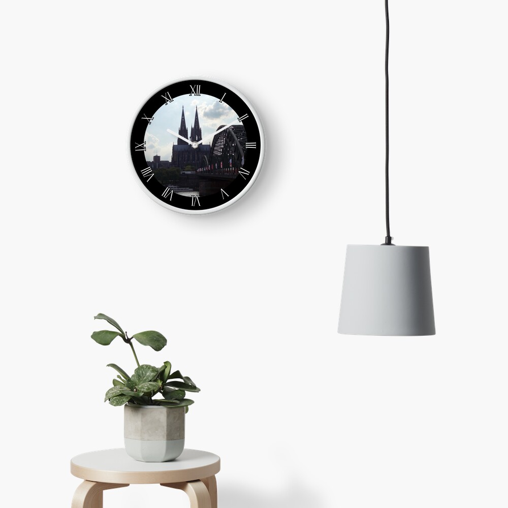 Kölner Dom Clock