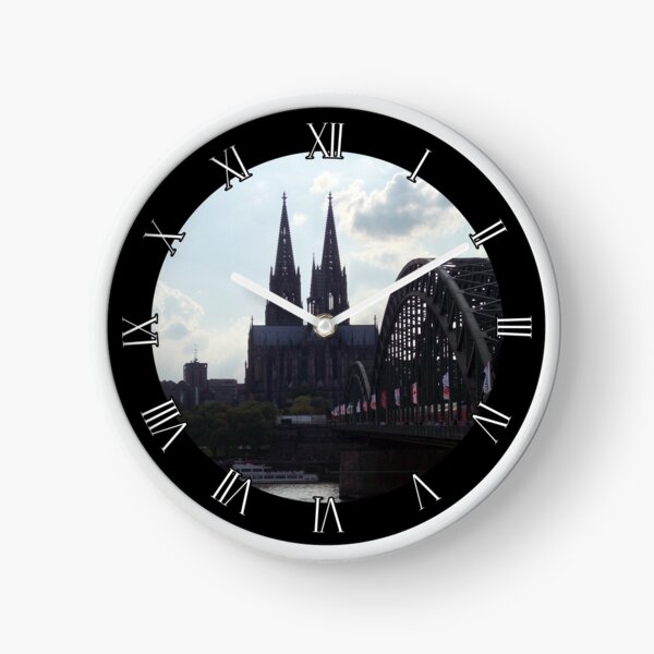 Kölner Dom Clock
