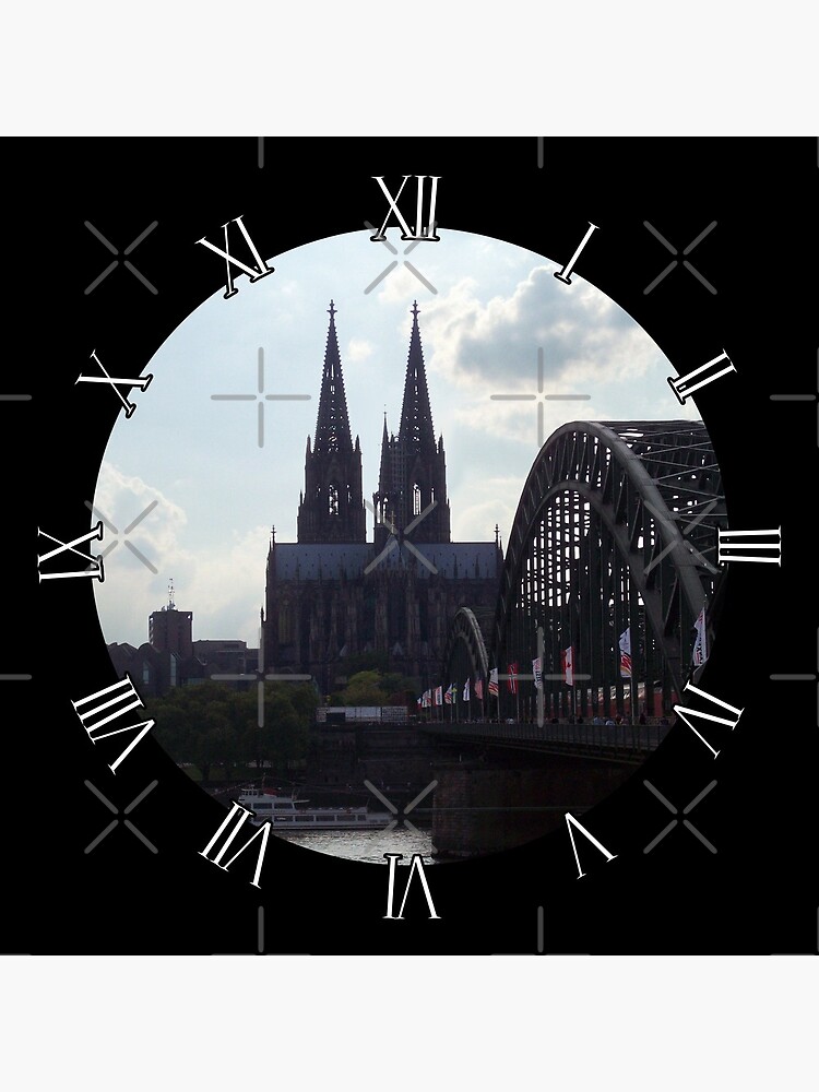 Kölner Dom by Sarinilli