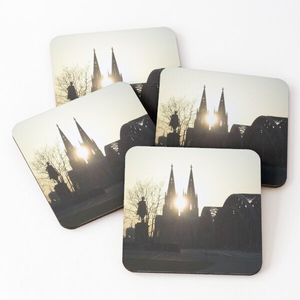 Item preview, Kölner Dom Abend designed and sold by Sarinilli.