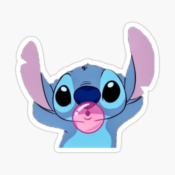 Stich Pegatina