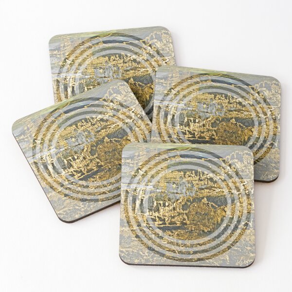 Item preview, Golden Age Crop Circle designed and sold by Aquila Light Pictures.