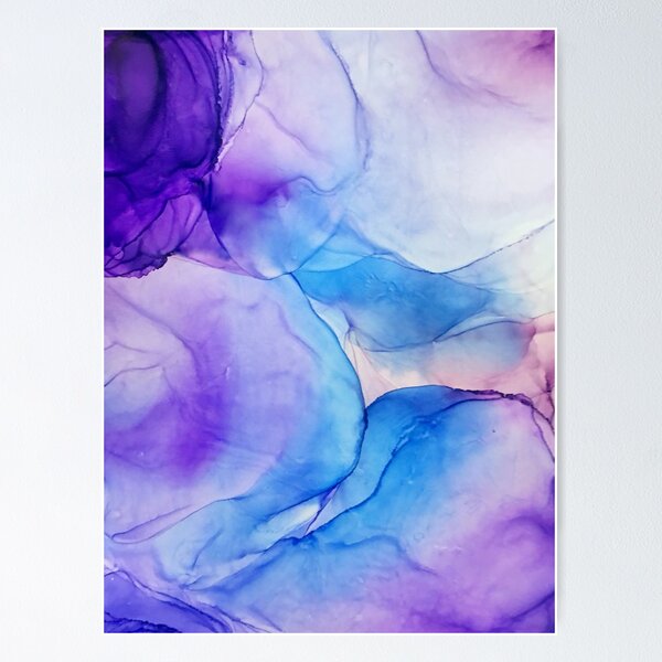 Alcohol Ink Wall Art for Sale