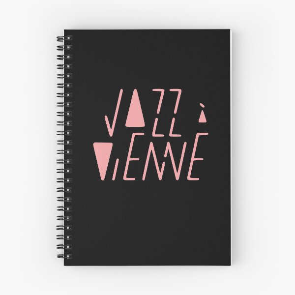 Item preview, Jazz a' Vienne designed and sold by EmNe.