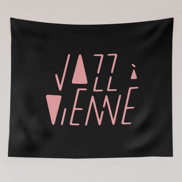 Aperçu de l'œuvre Jazz a 'Vienne créée et vendue par EmNe.