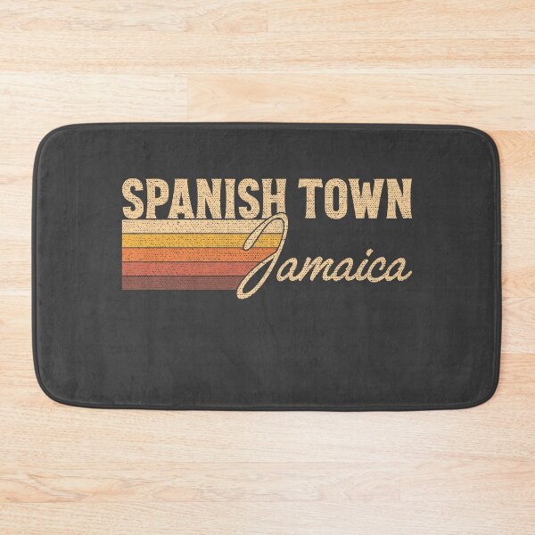 Artikelvorschau, Spanish Town Jamaica entworfen und verkauft von dk80.