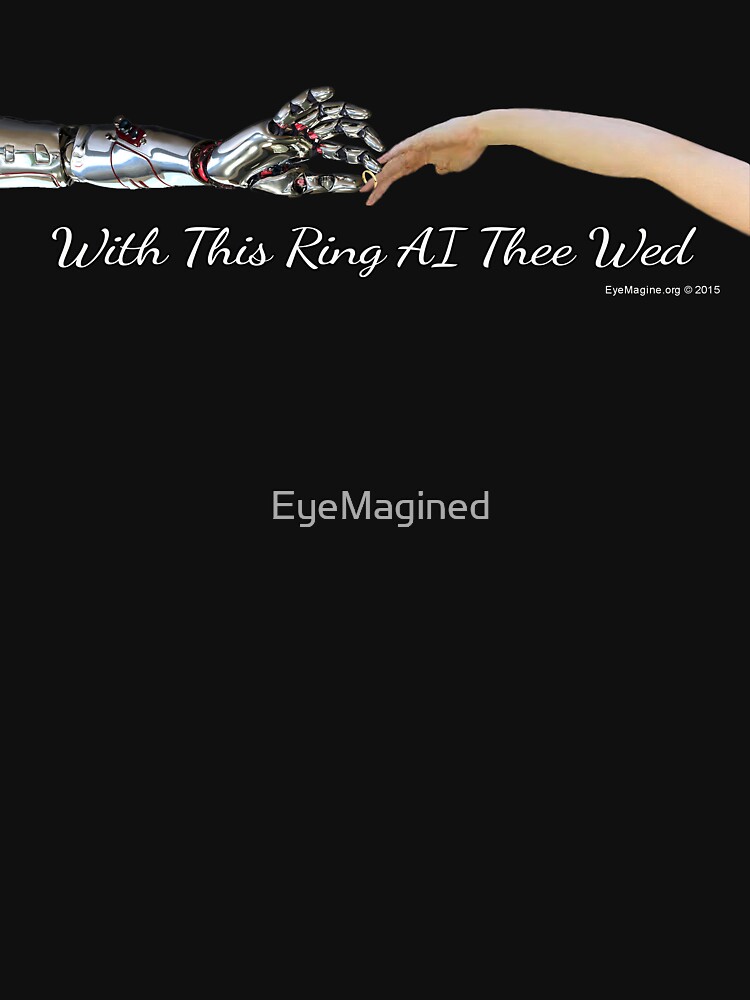 AI Wedding by EyeMagined