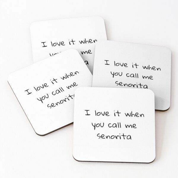 Item preview, Senorita designed and sold by Seven  Store.