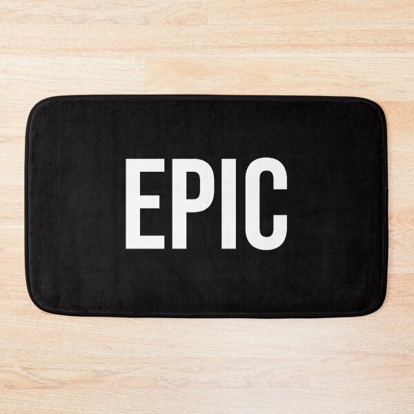 Item preview, Epic Shirt designed and sold by ZachTheDesigner.