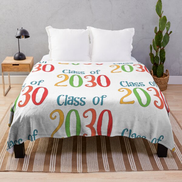 Item preview, Class of 2030 Grade School First Day Graduation Year  design designed and sold by doodabobs.