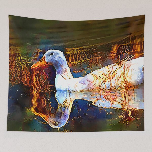 Item preview, Gilded Duck designed and sold by Alyxandre.